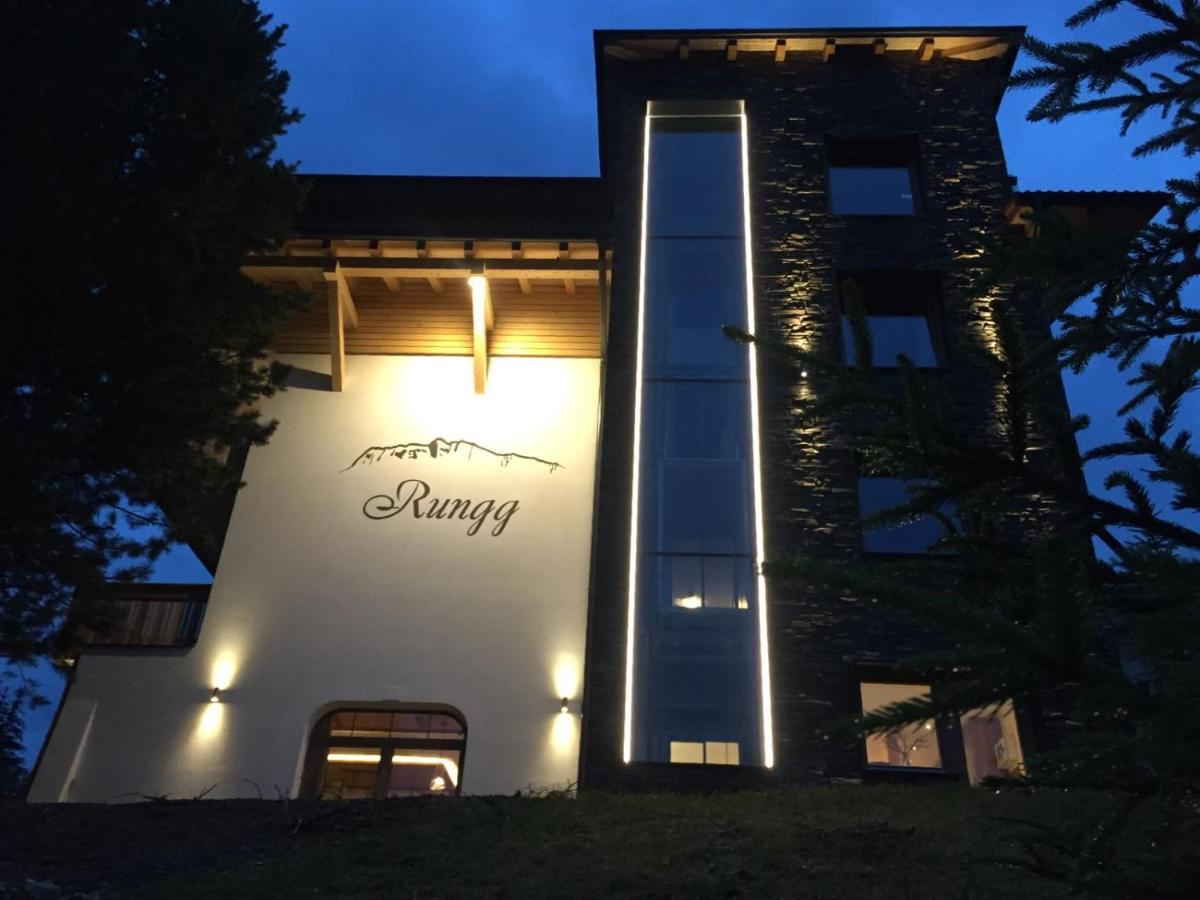 Aparthotel Rungg Abtei