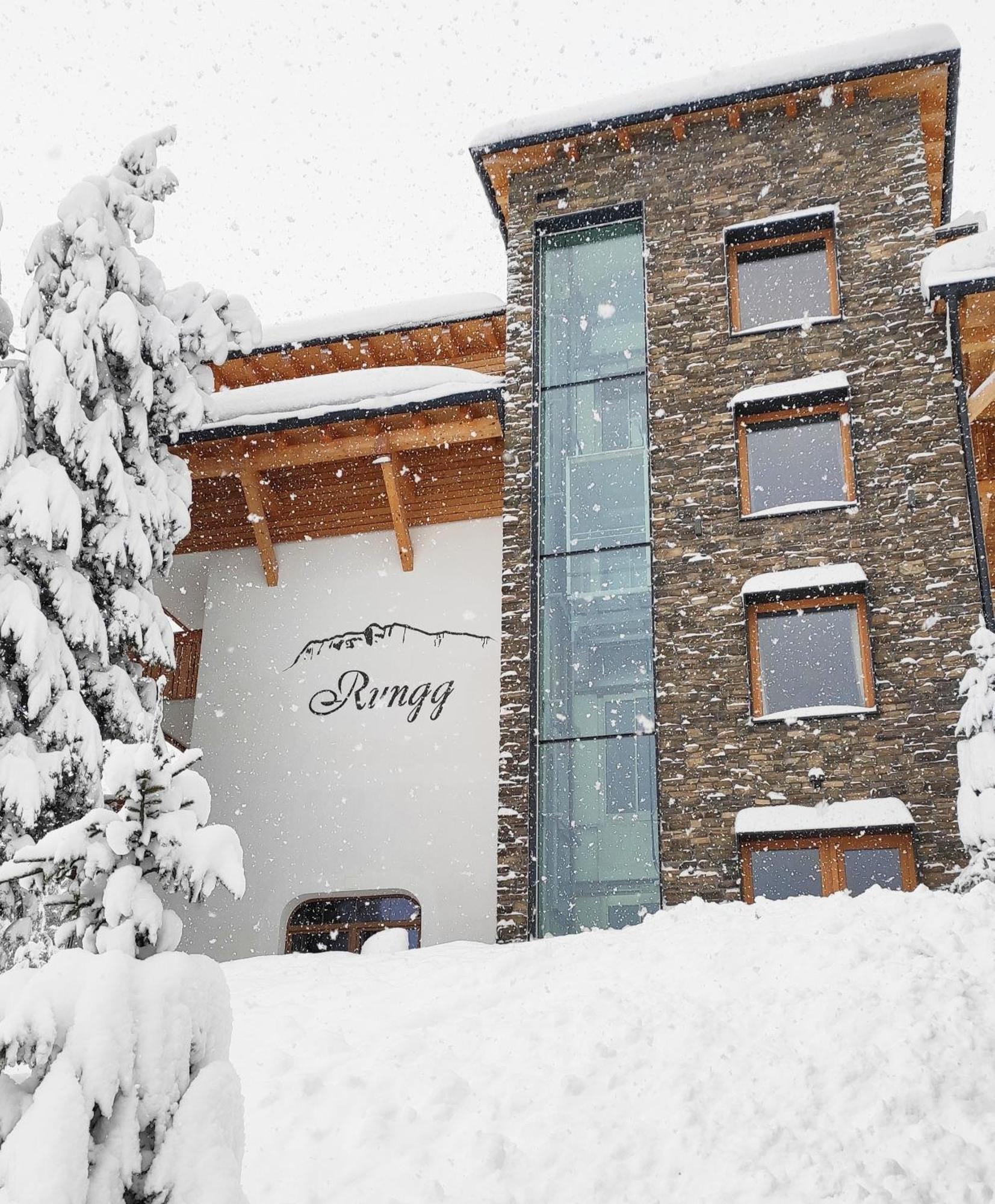 Rungg Aparthotel Abtei