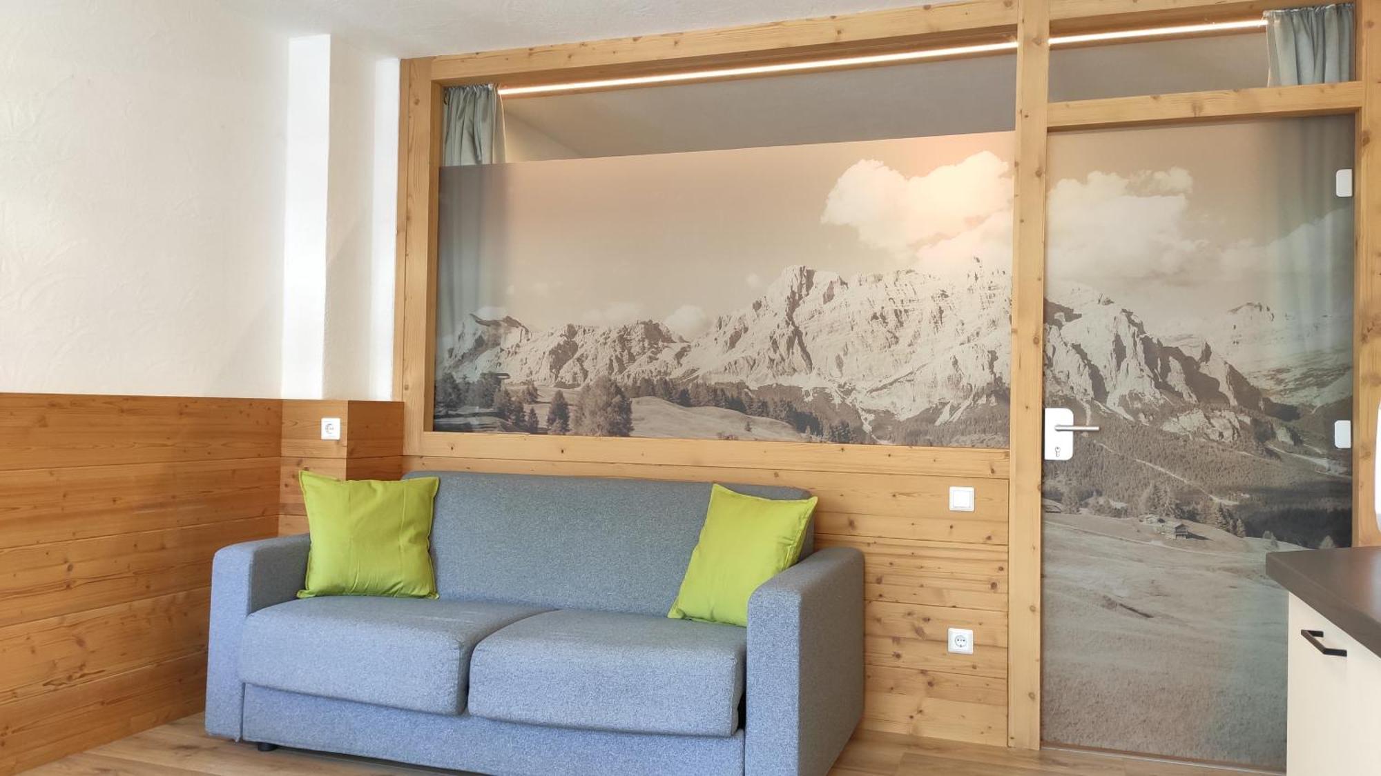 Rungg Aparthotel Abtei