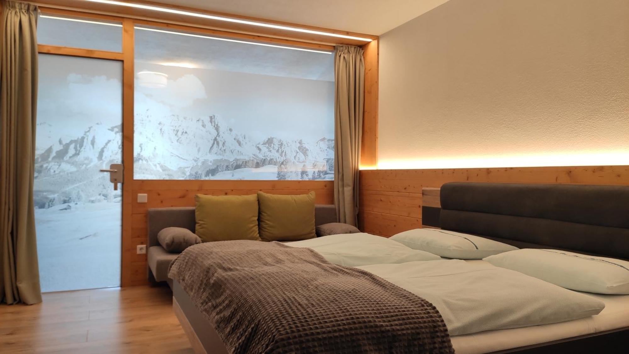 Aparthotel Rungg